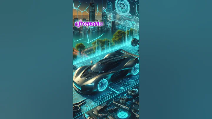 Cars in the style of the future...#freemanadvg #cars #supercars #futuristic #cyberpunk #art #shorts