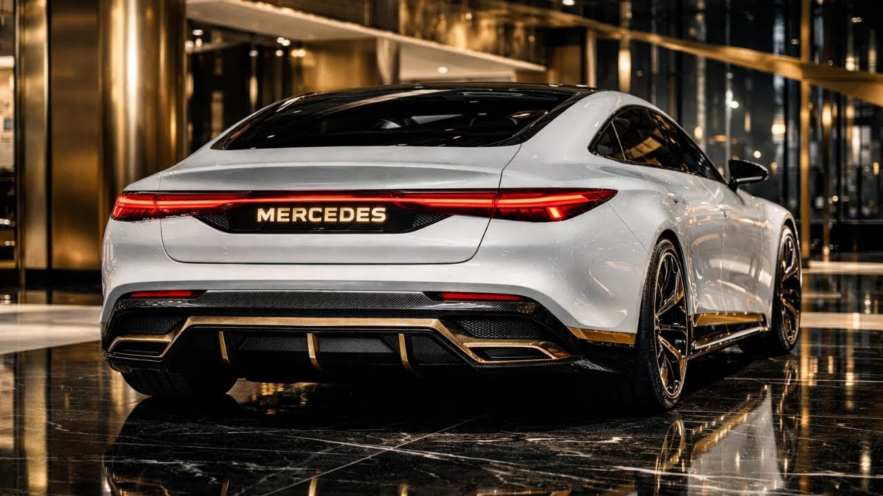 2026 Mercedes-Benz S-Class Review – A Look at the Future