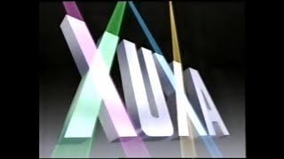 Intervalo Globotv Paranaense - Programa Da Xuxa - 12091993 16