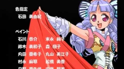 Idol Janshi R Janguru Project. ending song (PS2)