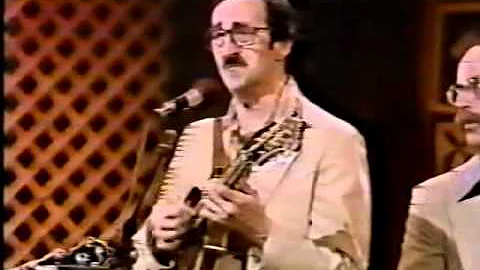 Joe Val & NE Bluegrass Boys LIVE 1983
