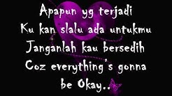 Ya Sudahlah - Bondan Prakoso & Fade 2 Black (Lyric)  - Durasi: 4:13. 