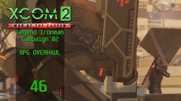 Chaotic Battle – Part 46: S2 Modded XCOM 2 WOTC Legend (RPG Overhaul)