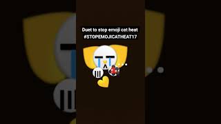 #stopemojicatheat17 #shorts #fyp #meme #emojicat #emojicatheat