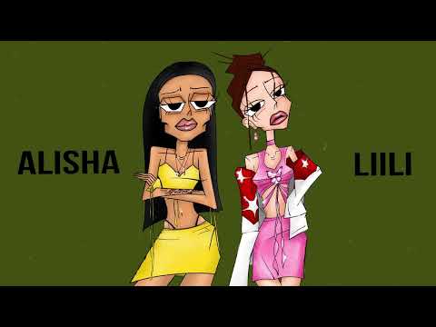 Alisha feat Liili - Сама