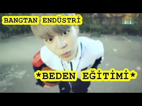 BANGTAN ENDÜSTRİ BEDEN DERSİ || #6