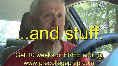 College Essay: Dumb Things You Don't Say