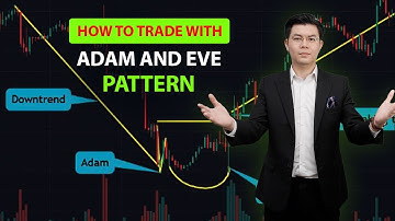 How To Trade With Adam and Eve Pattern#TRADINGGURUTOP