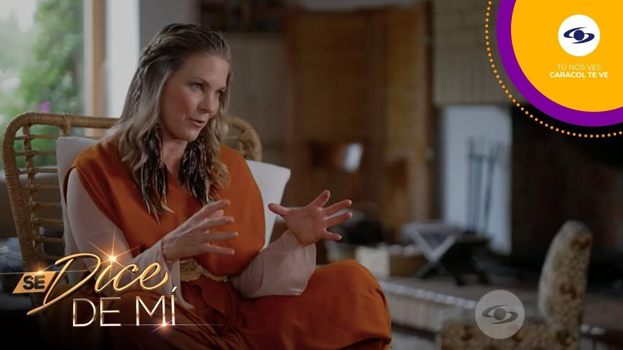 Se Dice De Mí: Xiomara Xibillé recuerda el suicidio de una compañera de 'Nubeluz' - Caracol TV