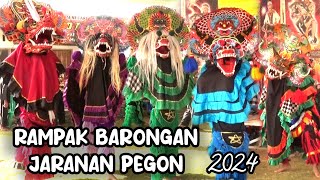 RAMPAK BARONGAN DEVILS JARANAN PEGON \