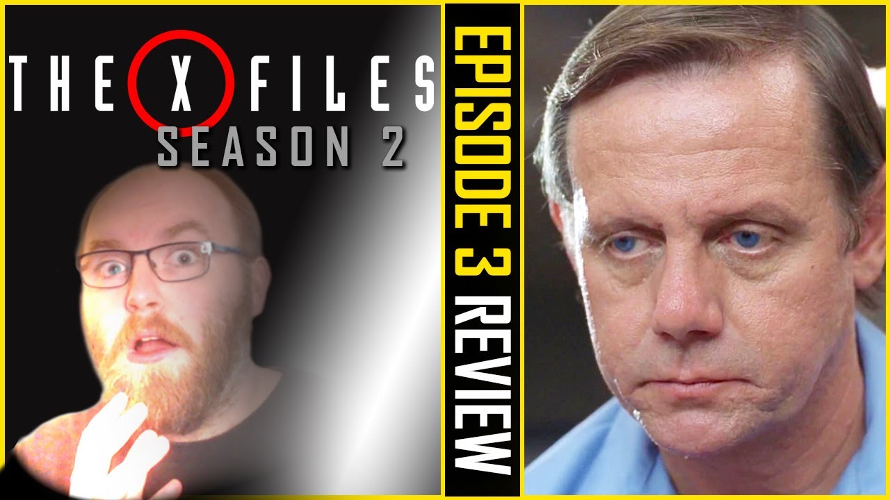 They Live [The X Files Season 2 Episode 3 Review] 'Blood' - YouTube
