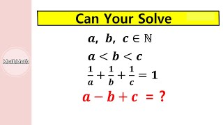 HOW TO: Linear Inequality