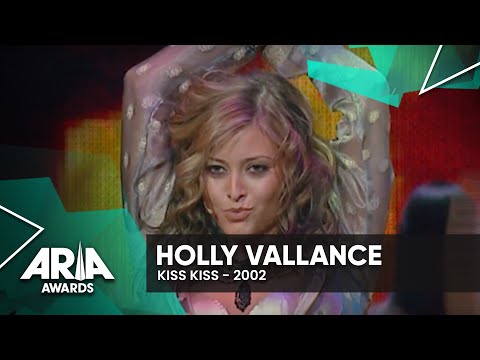 Holly Vallance: Kiss Kiss | 2002 ARIA Awards