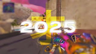 Best Of 2025 Apex Legends Montage