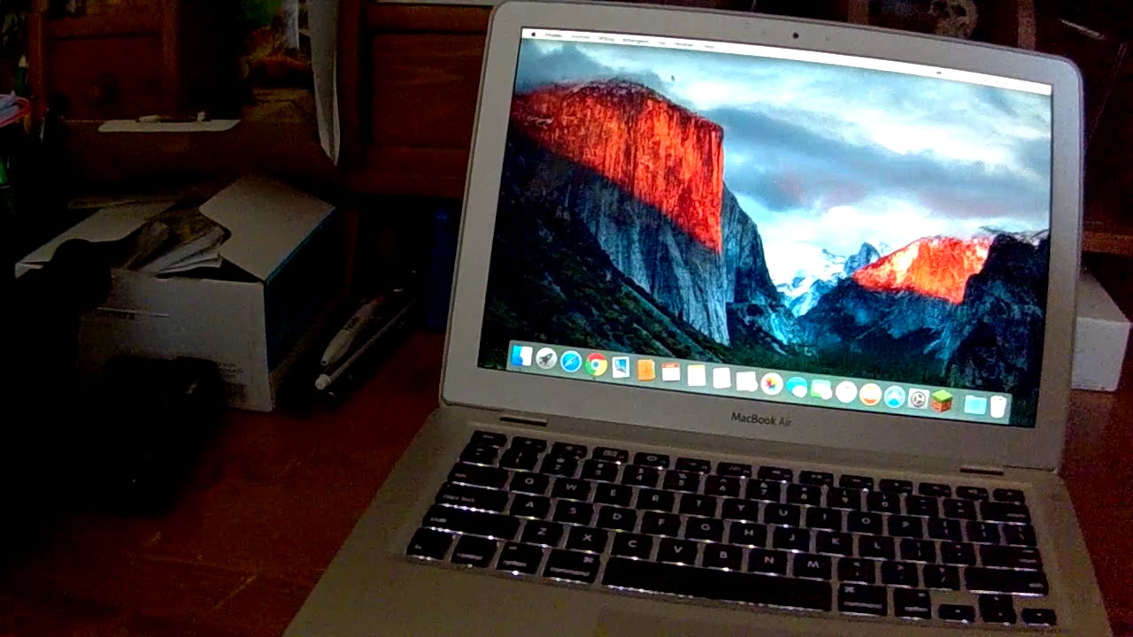 Macbook Air Mid 09 Review In 19 Youtube