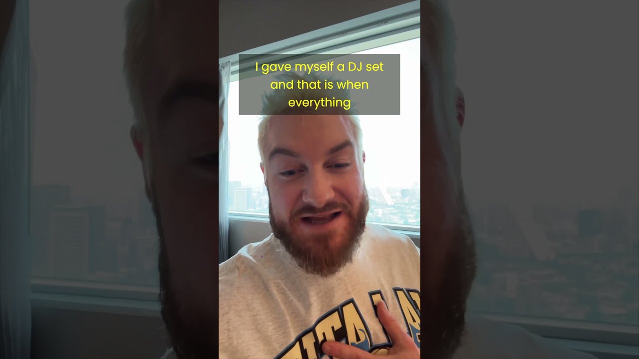 The Secret To Becoming A GREAT DJ