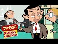 ¡Sr. Bean el hombre musculoso! | Mr Bean Animado | Episodios Completos | Viva Mr Bean
