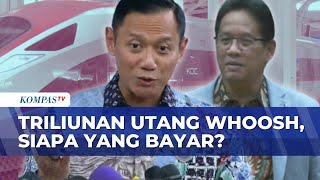 Polemik Utang Whoosh Tembus Rp116 Triliun Menkeu Masih Tolak Bayar Pakai Apbn? Sapa Malam