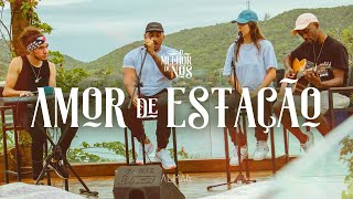 Video thumbnail of "ALMAR - Amor de Estação (Clipe Oficial)"