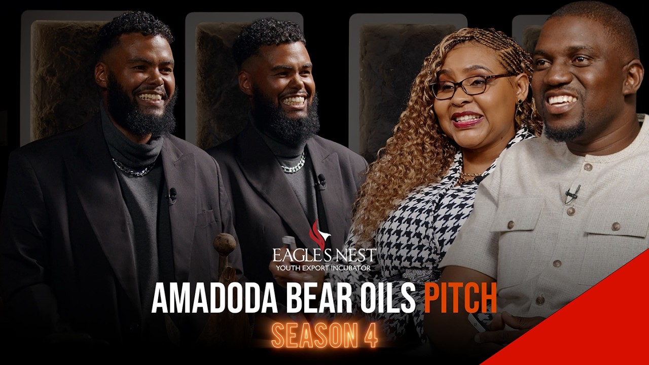 Bold Brothers, One Vision | Eagles Nest Youth Export Incubator 4