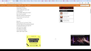 Bonnie McKee - I Wanna Call You Lyrics