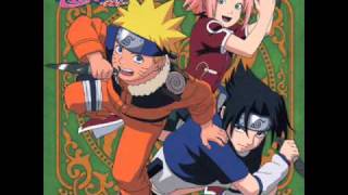 Video thumbnail of "Swaying Necklace - Naruto OST 3"