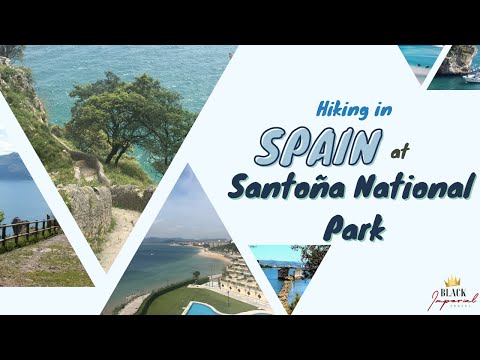 TRAVEL ARCHIVE | Hiking in Santoña, Spain!