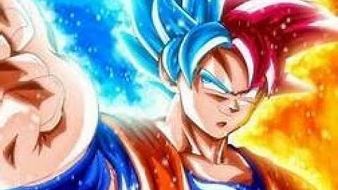 Dragon Ball Super [AMV] Hymn For The Weekend