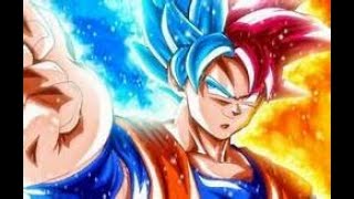 Video thumbnail of "Dragon Ball Super [AMV] Hymn For The Weekend"