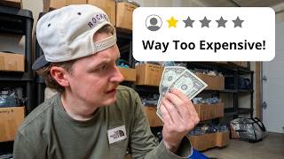 Full Time Reseller Goes to the Goodwill Bins ONLY For An Entire Month... Was It Worth It?
