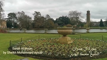 تلاوة خاشعة للشيخ محمد ايوب سورة ال عمران   Surah Al Imran by Sheikh Mohammed ayoub