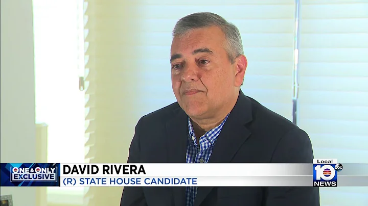 David Rivera aims to make a come back