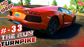 NEED FOR SPEED THE RUN New Jersey Turnpike RACE 33/34 Gameplay No Commentary Video| PLAY PC GAM3Z