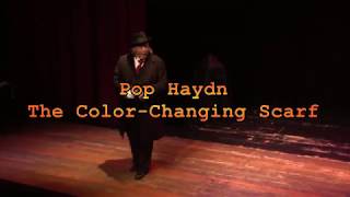 Color Changing Scarf