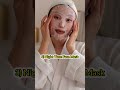 පිස්සු හැදෙන සුදු වෙන ක්රම|Korean Glass skin care #glassskin #beauty #koreanskincare