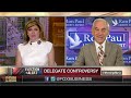 Ron Paul 8 Ron Paul on voting Libertarian if Trump is GOP Nominee: Certainly!