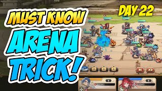 MUST KNOW! Arena & Knowledge Codex Tips and Trick | Endless Grades: Pixel Saga screenshot 3