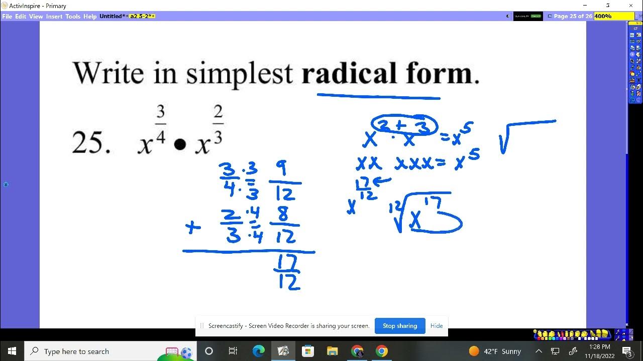 algebra-2-5-2-rational-exponents-and-radical-form-25-26-youtube