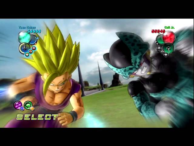 Gohan Goku Trunks Dragon Ball Z: Ultimate Tenkaichi Cell, Homero