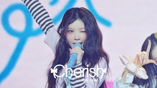 260314|아일릿 모카(ILLIT MOKA)|Cherish (My Love/Moonlight Remix) FANCAM|ILLIT LIVE 'PRESS START' in SEOUL