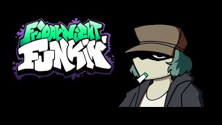 Fnf' | Vs Garcello! | Don't smoke nor vape! NOT Cool