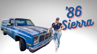 Keep Longbeds Long - 1986 GMC Sierra 86 Gmc Sierra Classic