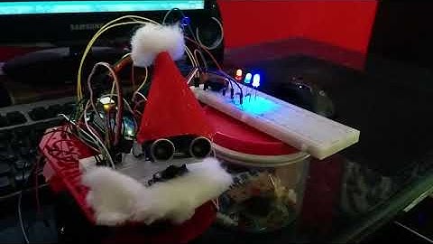 Arduino jingle bells