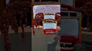 I FOUND ALL SIZE BUS EATER IN MAZE IN GARRY'S MOD!!! SUBSCRIBE !!!