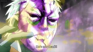 JoJo's Bizarre Adventure (2012) EPISODE 2 (Part 8)[ENGLISH SUBS] 1080p HD