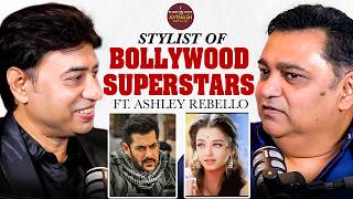 From Miss World to Bollywood: Aishwarya Rai’s Style Secrets Revealed | Ashley Rebello Podcast #viral