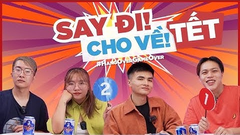 #HOGO 7: Đầu năm đầu tháng hỏi cái gì mà KHÓ QUÁ ZẬY | NTVP