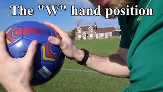 Training To Throw Like Rory Delap