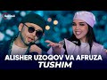 Alisher uzoqov va afruza  tushim       