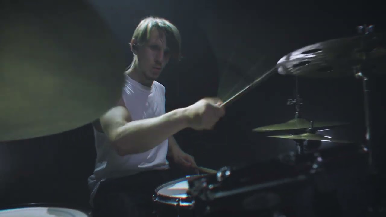 Veil of illusions - Now or Never (Drum Playthrough)